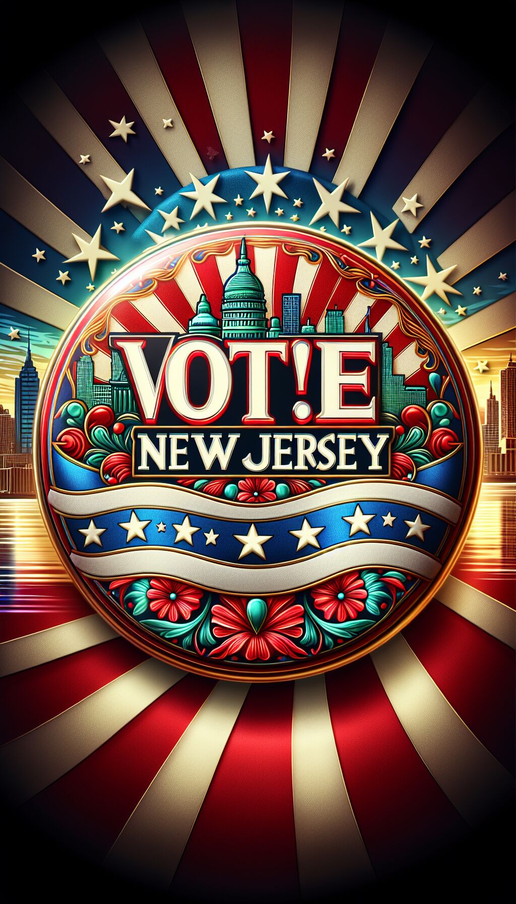 New Jersey gubernatorial candidates gear up for competitive primary in early test of Trump's 2nd term