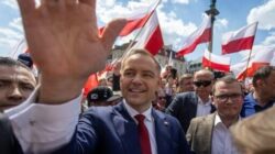 Polish Conservative Karol Nawrocki Wins Presidential Election to Succeed Duda