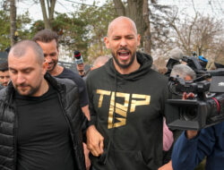 Prosecutors Announce Rape and Trafficking Charges Against Controversial Influencers Andrew and Tristan Tate