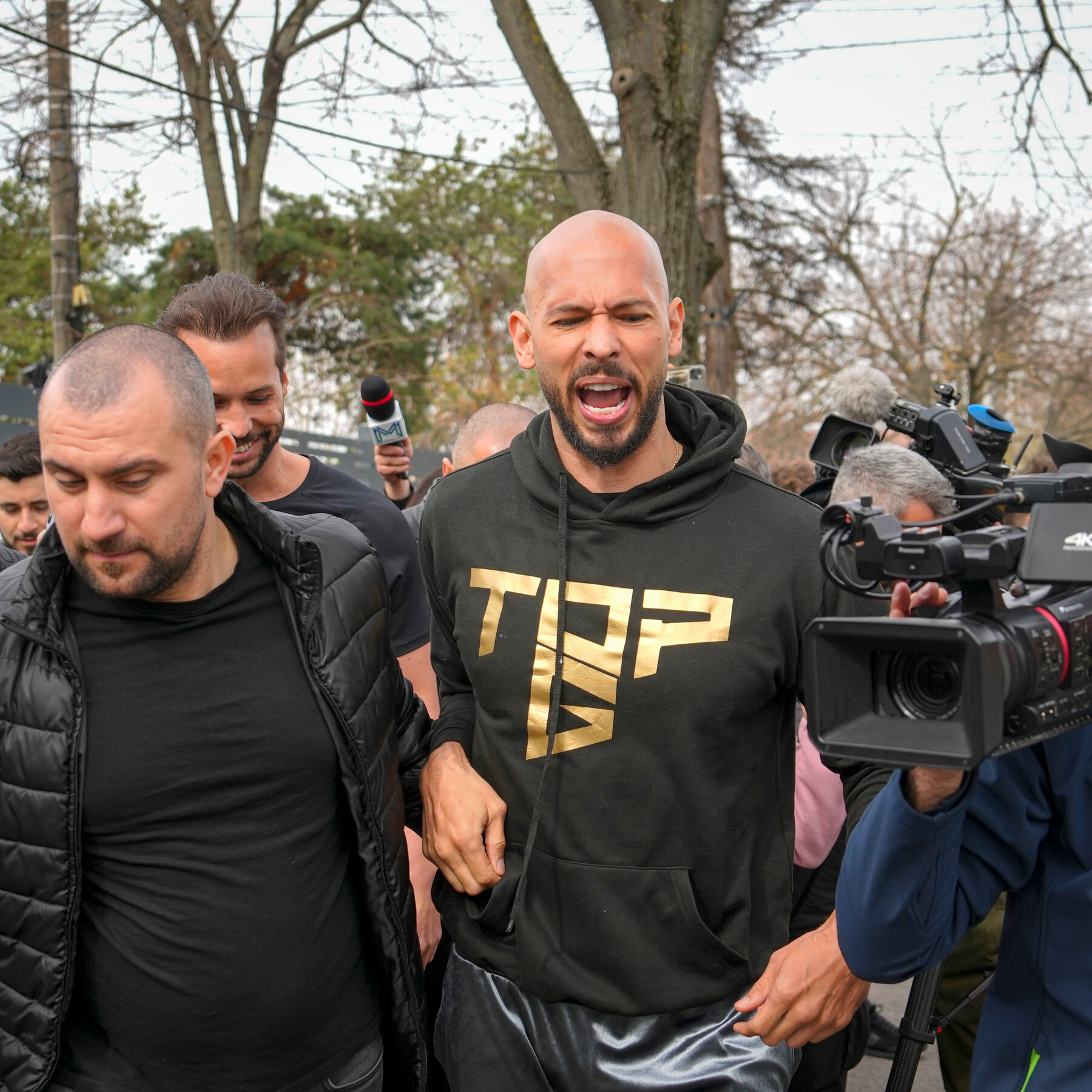 Prosecutors Announce Rape and Trafficking Charges Against Controversial Influencers Andrew and Tristan Tate