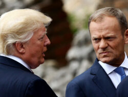 Trump-Endorsed Candidate Aims for Victory in Crucial Polish Presidential Election