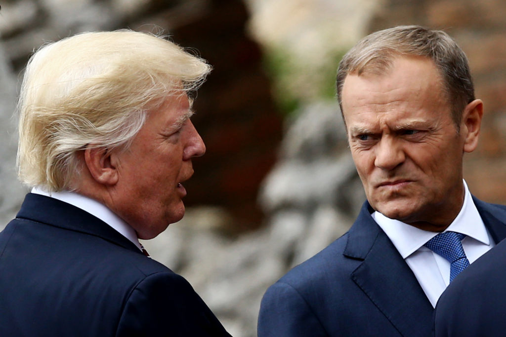 Trump-Endorsed Candidate Aims for Victory in Crucial Polish Presidential Election