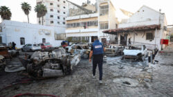 UK Humanitarian Aid to Gaza Under Scrutiny After Alleged Hamas Link Warning