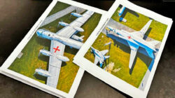 Ukrainian Drone Attack Deep Within Russia Destroys Dozens of Russian Warplanes