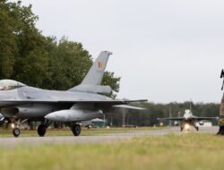 Belgium suspects drones over US nuclear base were ‘spying’