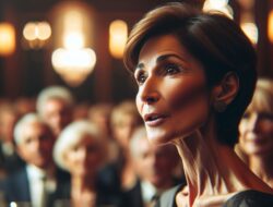 Billionaire Miriam Adelson voices support for Stefanik’s New York governor campaign launch