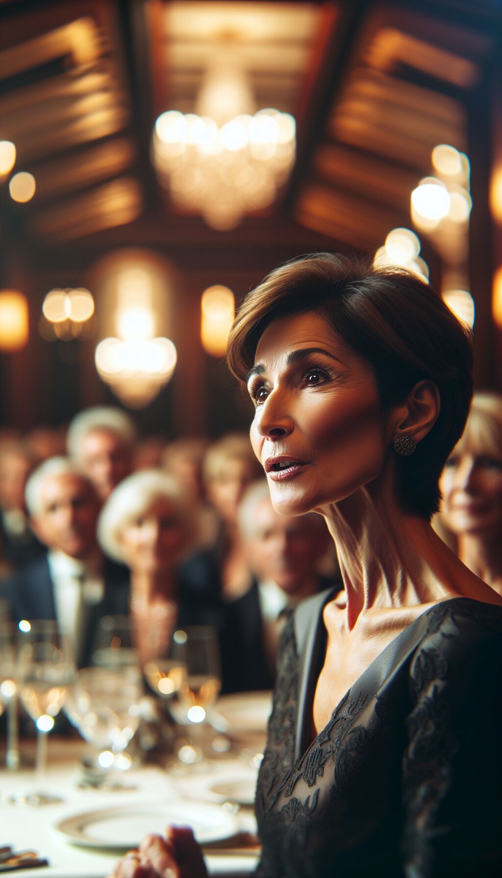 Billionaire Miriam Adelson voices support for Stefanik's New York governor campaign launch