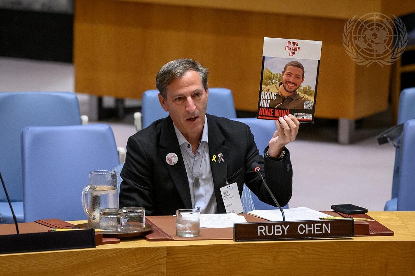 Body of Last US Hostage Itay Chen, Held by Hamas for 2 Years, Returned Home 2 body of last us hostage itay chen held by hamas for 2 years returned home