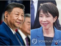 Chinese diplomat issues threat to new Japanese PM regarding Taiwan comments