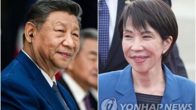 Chinese diplomat issues threat to new Japanese PM regarding Taiwan comments