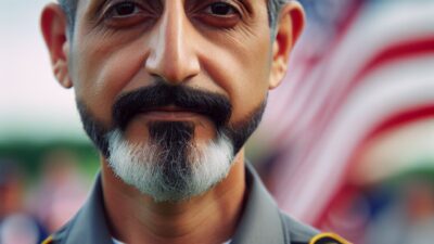 DHS salutes veterans turned ICE agents after major arrests across the country