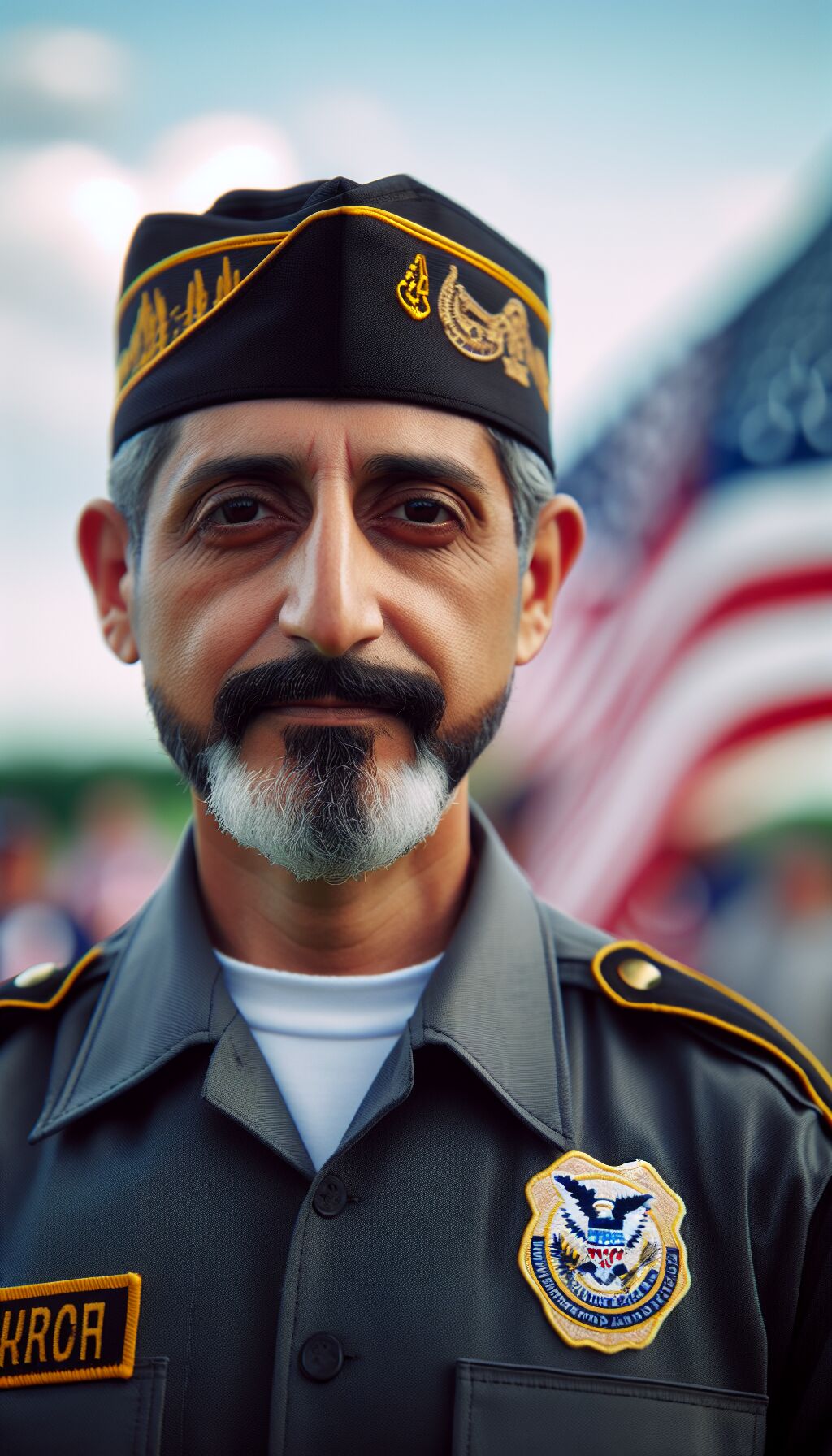 DHS salutes veterans turned ICE agents after major arrests across the country