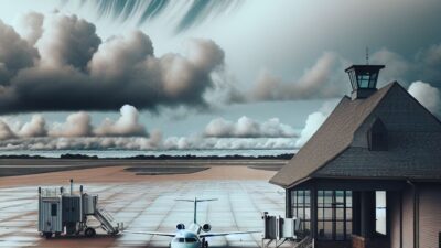 Eastern Airways Enters Administration