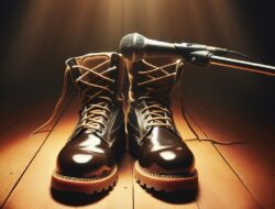 From combat boots to the campaign trail: Army veteran marches into Michigan congressional race