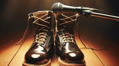 From combat boots to the campaign trail: Army veteran marches into Michigan congressional race