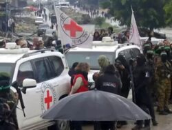 Hamas Transfers Remains of Another Israeli Hostage Amid Ongoing Gaza Ceasefire Exchanges