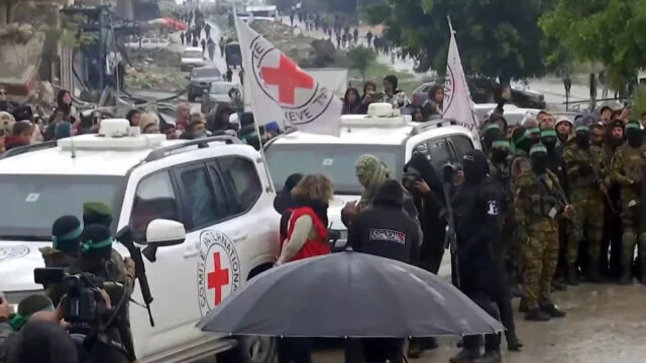 Hamas Transfers Remains of Another Israeli Hostage Amid Ongoing Gaza Ceasefire Exchanges