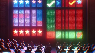 Hitchhiker’s Guide to what to expect tonight on the government shutdown