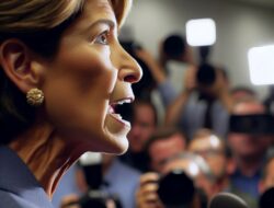 House Dem reveals why she hijacked Speaker Johnson’s presser with viral outburst