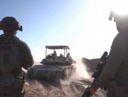 IDF Neutralizes Terrorist Amid Ceasefire Violation in Gaza