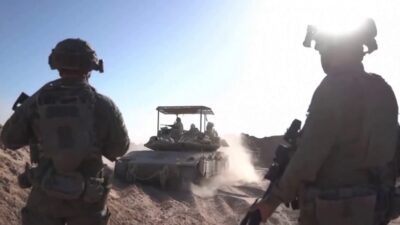 IDF Neutralizes Terrorist Amid Ceasefire Violation in Gaza