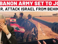 Israel Warns Hezbollah About ‘Playing With Fire,’ Urges Lebanon to Address Weapons Pledge