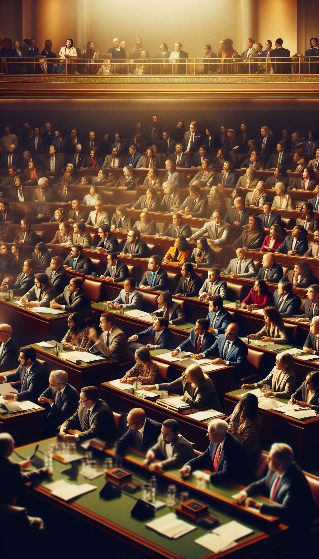 Likely end of government shutdown in sight as House lawmakers poised to clear final hurdles