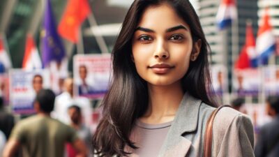 Mamdani-style candidate living off parents' money could ouster incumbent Dem mayor