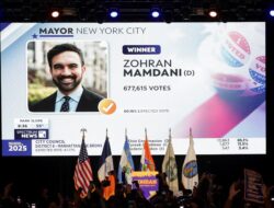 Mamdani’s Socialist Agenda Attracts European Leftists to NYC for Political Insights