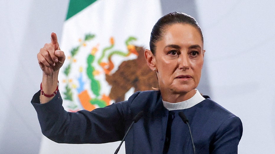 Mexican President Sheinbaum to Press Charges Following Groping Incident 3 mexican president sheinbaum to press charges following groping incident 1