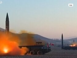 North Korea Launches Ballistic Missile Following Hegseth’s South Korea Visit