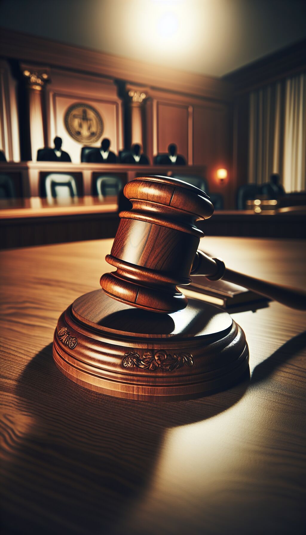 Reagan-appointed federal judge resigns to speak out against Trump's 'assault on the rule of law'