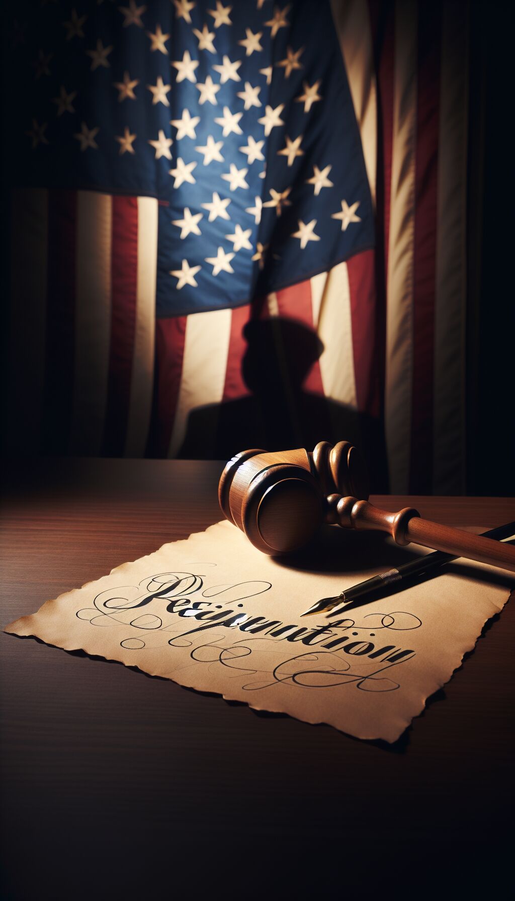 Reagan-appointed judge resigns in protest of Trump, warns of president's 'assault on the rule of law' 2 Reagan-appointed judge resigns in protest of Trump, warns of president's 'assault on the rule of law'