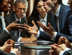 Republican erupts at Democrat during shutdown hearing: ‘My people aren’t getting paid thanks to you’