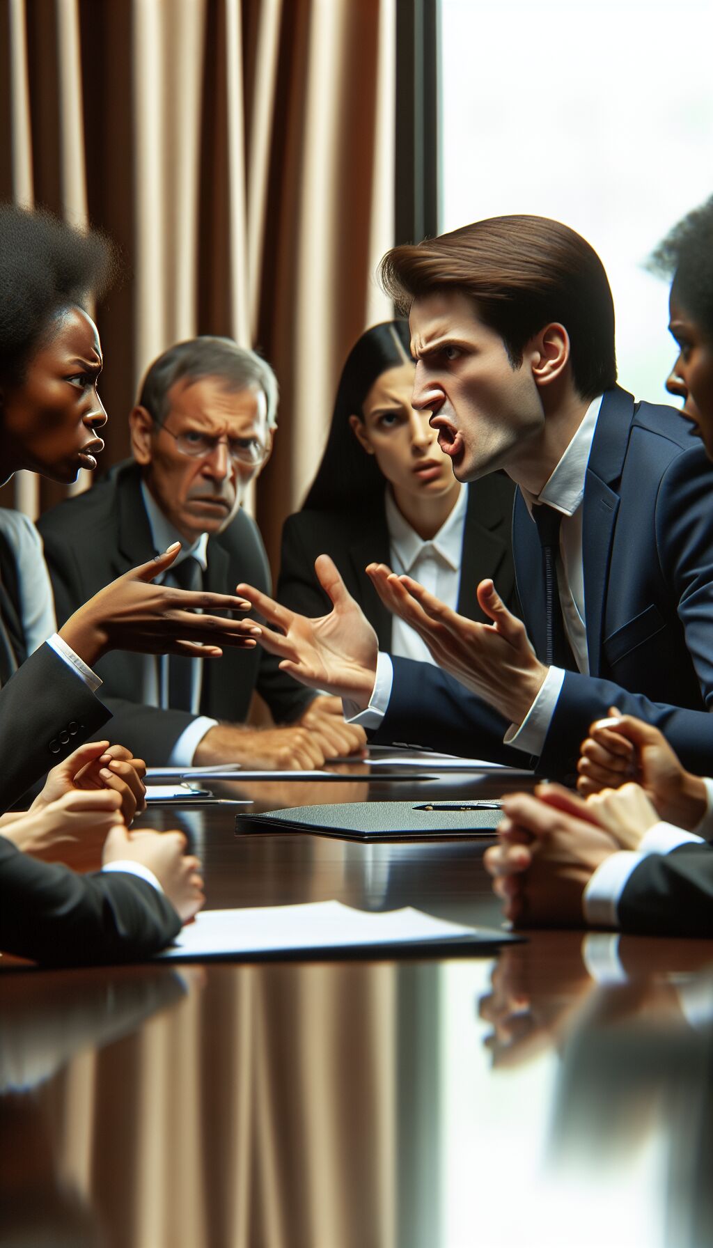 Republican erupts at Democrat during shutdown hearing: 'My people aren't getting paid thanks to you'