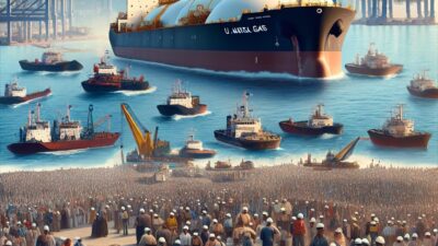 Russia’s gas gamble backfires as Trump’s energy vision reshapes Europe