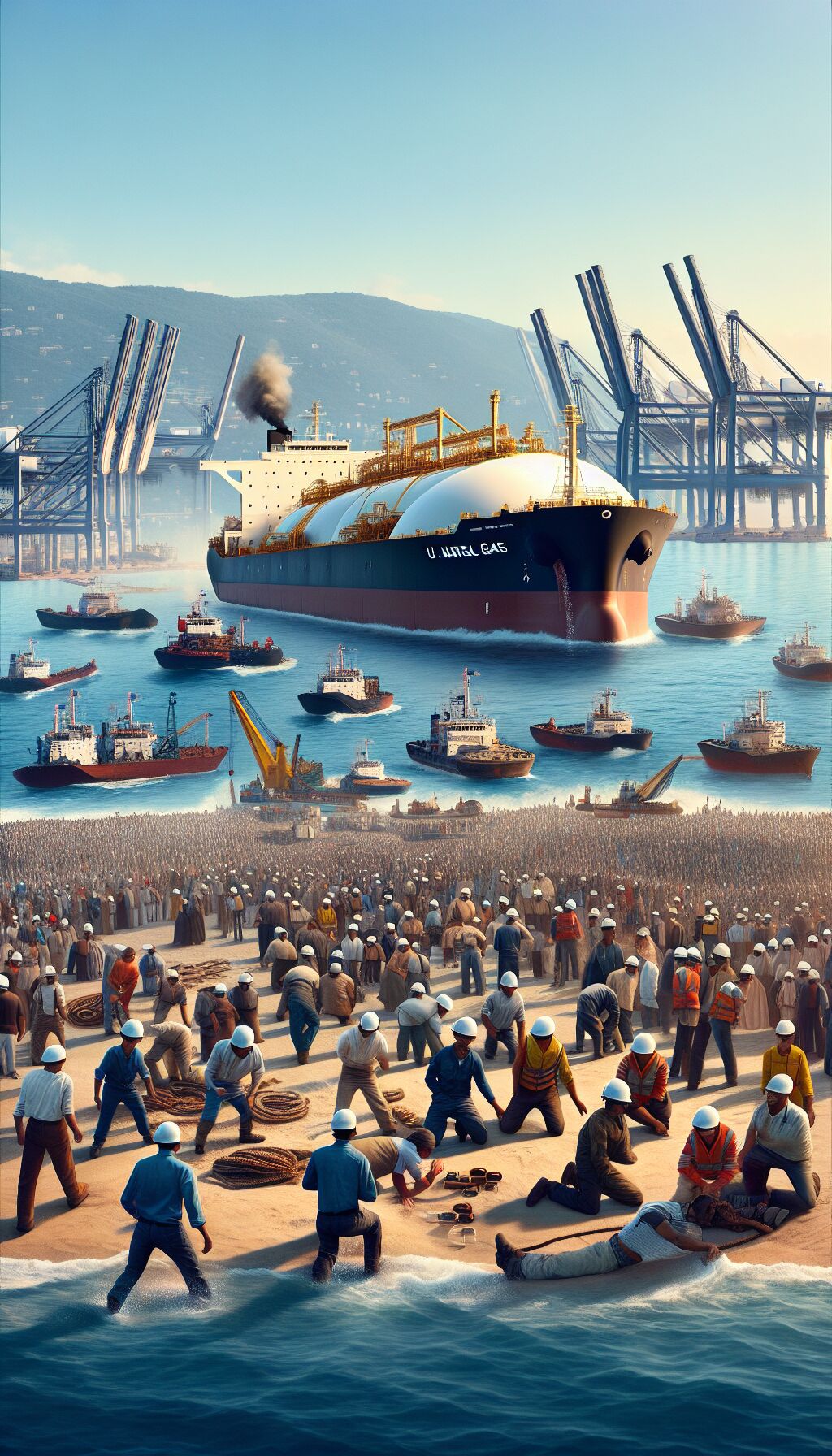 Russia’s gas gamble backfires as Trump’s energy vision reshapes Europe