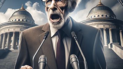 Sanders calls out 8 Senate Democrats for 'very, very bad vote' on government funding measure