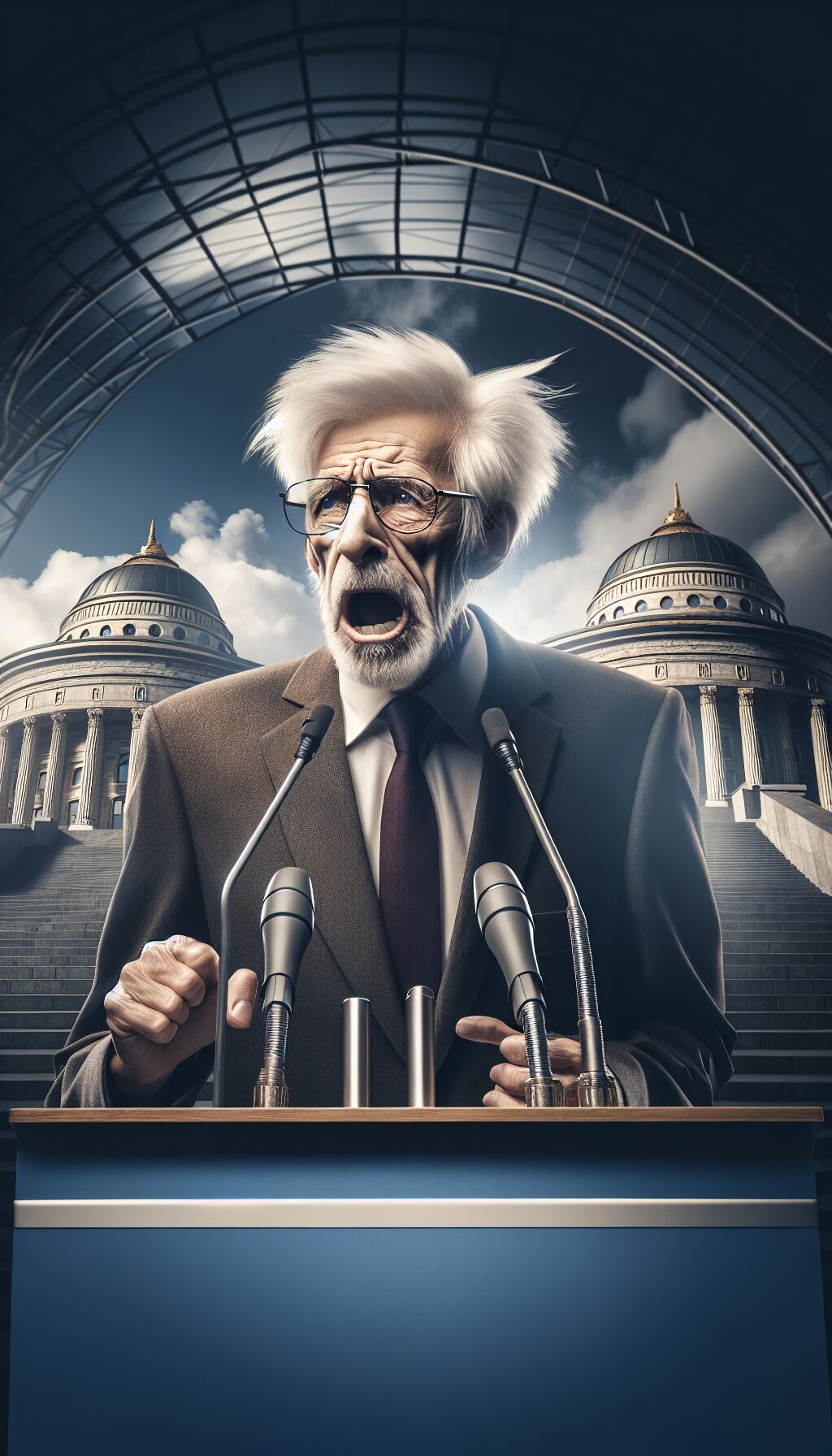 Sanders calls out 8 Senate Democrats for 'very, very bad vote' on government funding measure