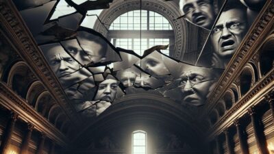 Senate vote to end government shutdown ignites Democrat civil war