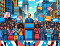 Socialist wave spreads coast to coast as progressive Democrats rally around Zohran Mamdani’s NYC win