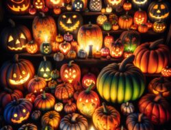 Spooky Spending Creeps in Weeks Before Halloween