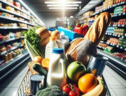 Supermarkets Warn Tax Increases May Raise Food Prices