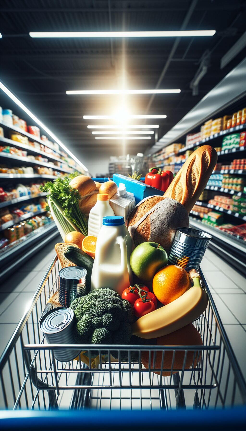 Supermarkets Warn Tax Increases May Raise Food Prices 2 Supermarkets Warn Tax Increases May Raise Food Prices