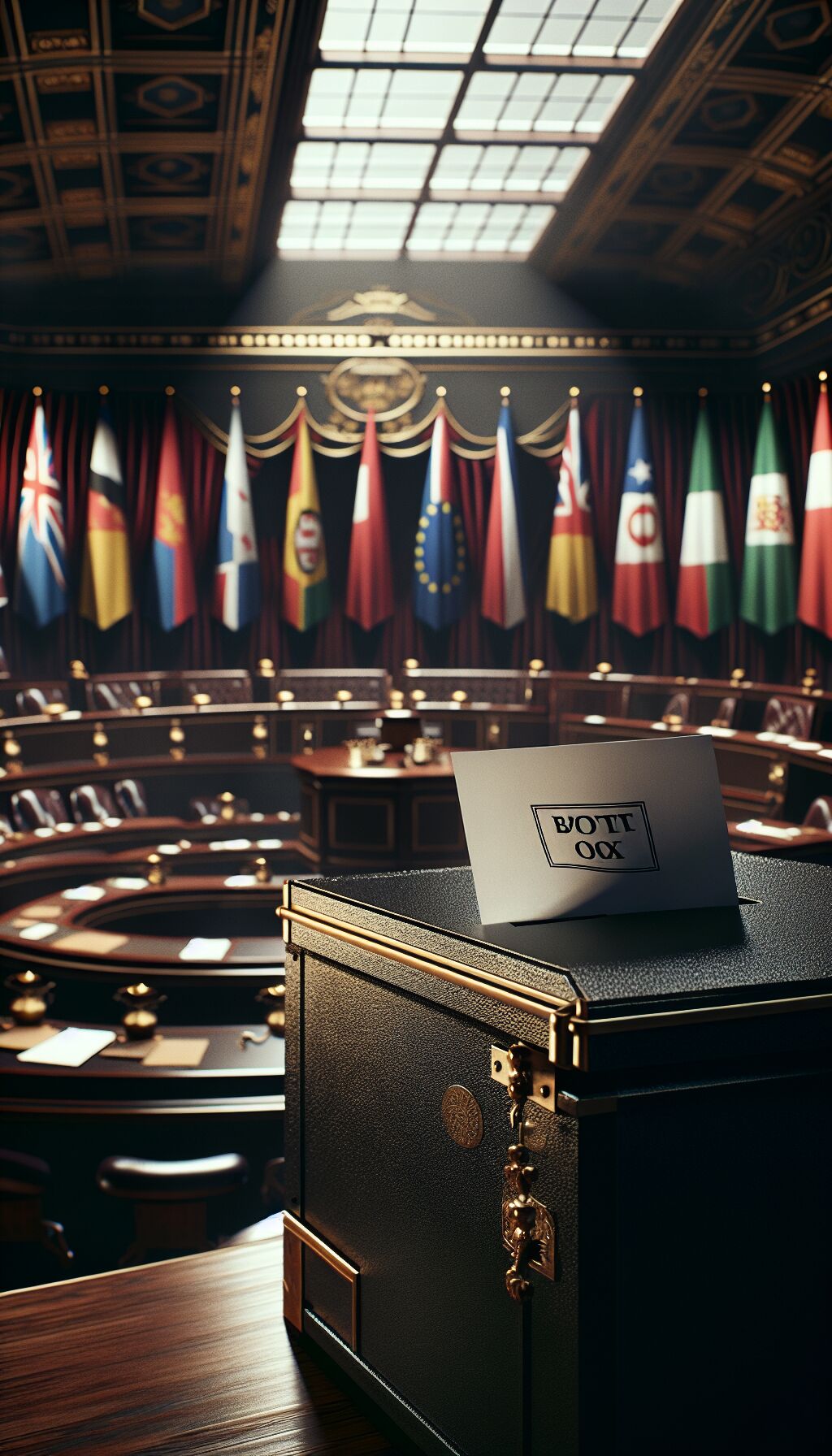 The Hitchhiker’s Guide to a potential procedrual vote on an interim spending bill