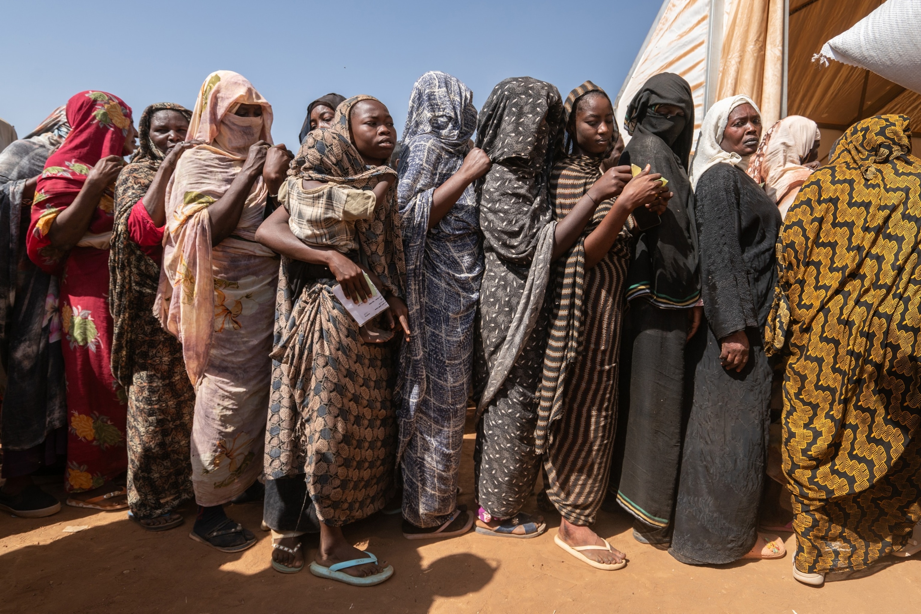 Trump Administration Intensifies Sudan Peace Effort Amid Civil War Tragedy 2 trump administration intensifies sudan peace effort amid civil war tragedy