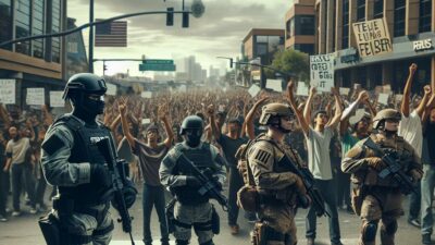 Trump declares victory in Dem-run city despite ‘extraordinary resistance’ from sanctuary politicians