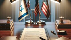 Trump makes formal request to Israeli president to pardon Netanyahu