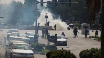 Trump's Message to Nigeria Brings Hope to Persecuted Christians