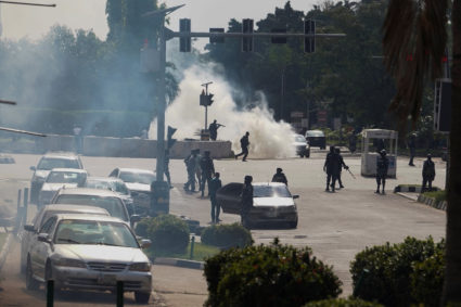 Trump's Message to Nigeria Brings Hope to Persecuted Christians